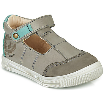 Shoes Boy Sandals GBB ARENI Grey