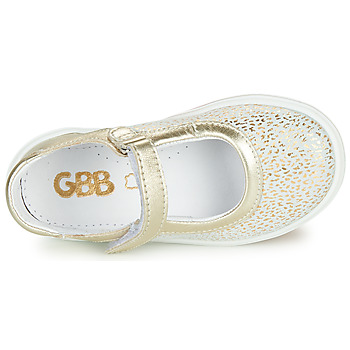 GBB PLACIDA White / Gold