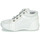 Shoes Girl High top trainers GBB OMANE Grey / White