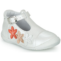 Shoes Girl Ballerinas GBB AGATTA White