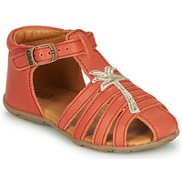 Shoes Girl Sandals GBB ANAYA Coral