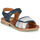 Shoes Girl Sandals GBB MIMOSA Marine