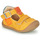 Shoes Boy Sandals GBB BOLINA Yellow