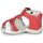 Shoes Boy Sandals GBB BYZANTE Red