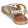 Shoes Girl Sandals GBB FANNI Silver
