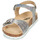 Shoes Girl Sandals GBB PIPPA Silver
