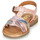 Shoes Girl Sandals GBB EGEA Pink