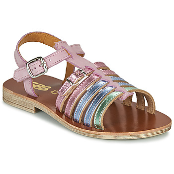 Shoes Girl Sandals GBB BANGKOK Pink