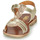 Shoes Girl Sandals GBB EUGENA Gold