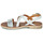 Shoes Girl Sandals GBB FAVOLA White