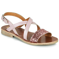 Shoes Girl Sandals GBB FAVOLA Pink