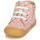 Shoes Girl High top trainers GBB ATARINA Pink