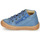 Shoes Boy High top trainers GBB HIPOTE Blue
