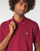 material Men short-sleeved polo shirts Lacoste POLO L12 12 REGULAR Bordeaux