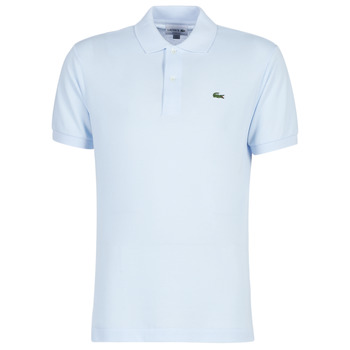 Clothing Men short-sleeved polo shirts Lacoste POLO L12 12 REGULAR Blue