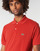material Men short-sleeved polo shirts Lacoste POLO L12 12 REGULAR Red