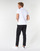 material Men short-sleeved polo shirts Lacoste PH4012 SLIM White