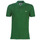 material Men short-sleeved polo shirts Lacoste PH4012 SLIM Green
