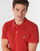 material Men short-sleeved polo shirts Lacoste PH4012 SLIM Red