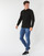 material Men long-sleeved polo shirts Lacoste PH2481 REGULAR Black