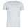 material Men short-sleeved t-shirts Lacoste TH6709 Grey