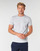 material Men short-sleeved t-shirts Lacoste TH6709 Grey