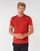 material Men short-sleeved t-shirts Lacoste TH6709 Red