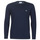 material Men Long sleeved shirts Lacoste TH6712 Marine