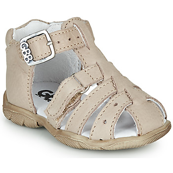 Shoes Boy Sandals GBB ARIGO White / Broken
