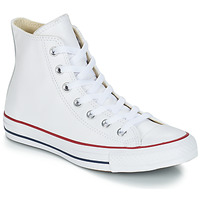 Shoes High top trainers Converse Chuck Taylor All Star CORE LEATHER HI White