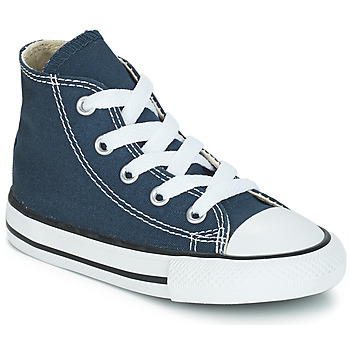 Shoes Children High top trainers Converse CHUCK TAYLOR ALL STAR CORE HI Marine