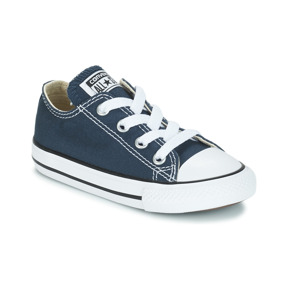 Shoes Children High top trainers Converse CHUCK TAYLOR ALL STAR CORE OX Marine
