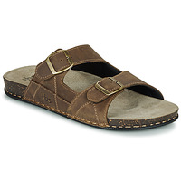 Shoes Men Mules TBS STEPPES Brown
