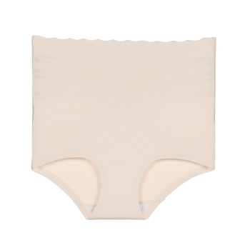 Underwear Women Control knickers / Panties DIM BEAUTY LIFT CULOTTE Beige
