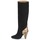 Shoes Women Boots See by Chloé SB25005 Black