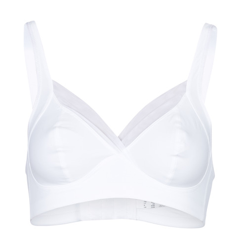 PLAYTEX FEEL GOOD SUPPORT White - Fast delivery  Spartoo Europe ! -  Underwear Underwire bras Women 29,60 €