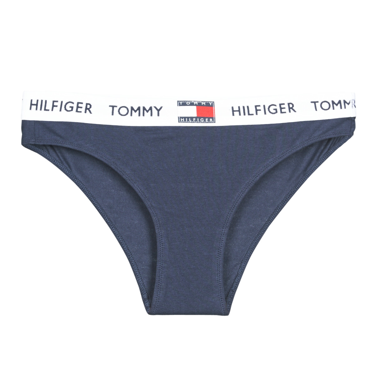 TOMMY HILFIGER FASHION Premium essential floral lace thong 3 pack