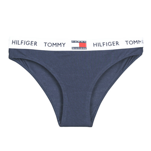Tommy Hilfiger ORGANIC COTTON Marine - Fast delivery | Spartoo Europe ...