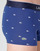 Underwear Men Boxer shorts Lacoste 5H3411-W3T Blue / Grey / Red