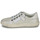 Shoes Girl Low top trainers Kickers LYKOOL Grey / Silver / Leopard