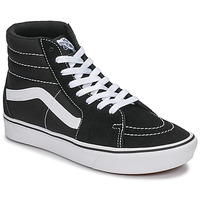 Shoes High top trainers Vans COMFYCUSH SK8-Hi Black / White