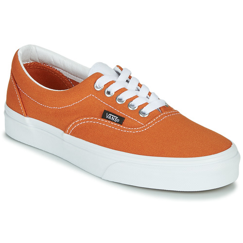 Vans ERA Orange - Fast delivery | Spartoo Europe ! - Shoes Low top trainers  75,00 €