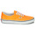 Shoes Women Low top trainers Vans ERA NEON Orange