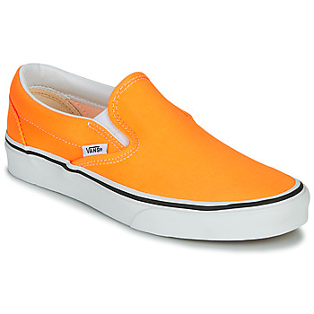 Shoes Women Slip ons Vans CLASSIC SLIP-ON Orange