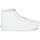 Shoes Women High top trainers Vans SK8-Hi PLATFORM 2.0 White