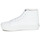 Shoes Women High top trainers Vans SK8-Hi PLATFORM 2.0 White