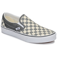 Shoes Slip ons Vans CLASSIC SLIP-ON Silver