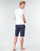 Clothing Men short-sleeved t-shirts Polo Ralph Lauren 3 PACK CREW UNDERSHIRT Black / Grey / White