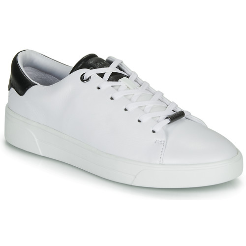 ted baker white tennis shoes