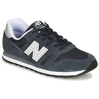 New Balance 373 Black - Fast delivery | Spartoo Europe ! - Shoes ...